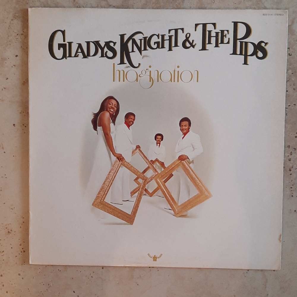 Original Album Vinyl Vintage👌